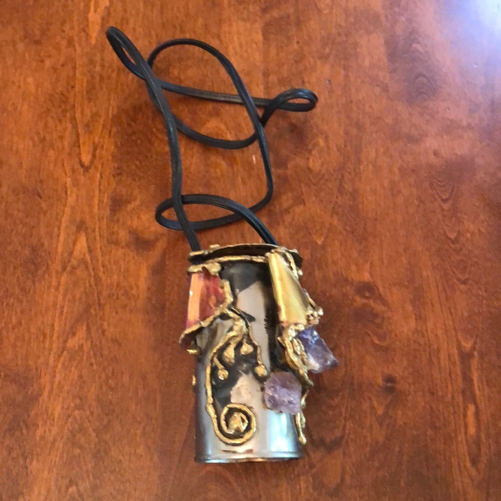 Metal Small Purse